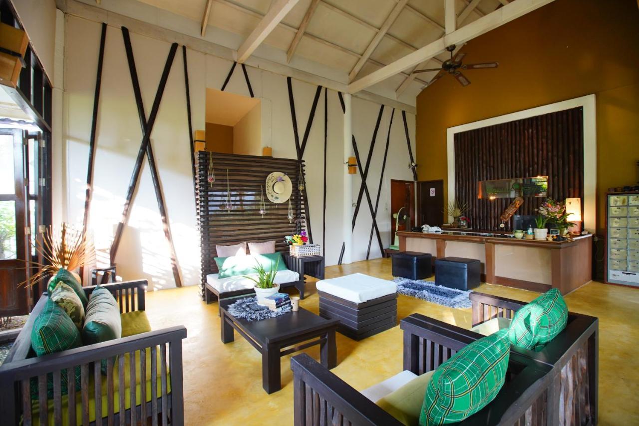 Tanaosri Resort Pranburi Exterior foto