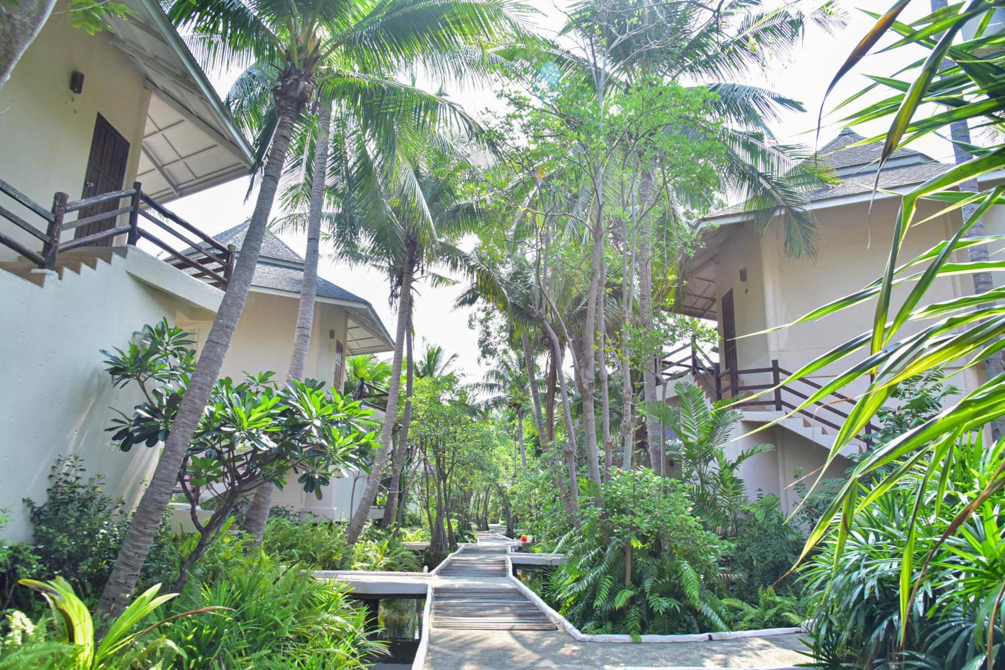 Tanaosri Resort Pranburi Exterior foto