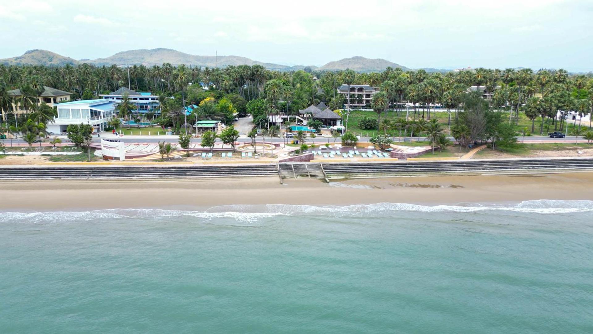 Tanaosri Resort Pranburi Exterior foto